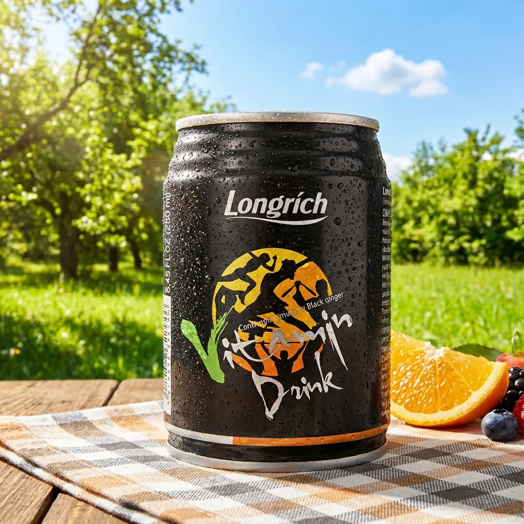 Vitamin Drink Longrich