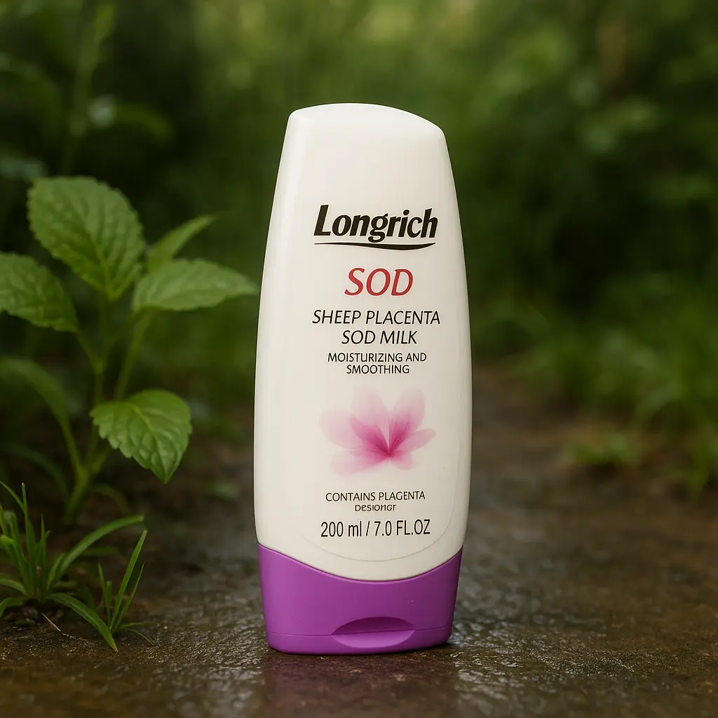 LAIT DE CORPS – SOD CREAM