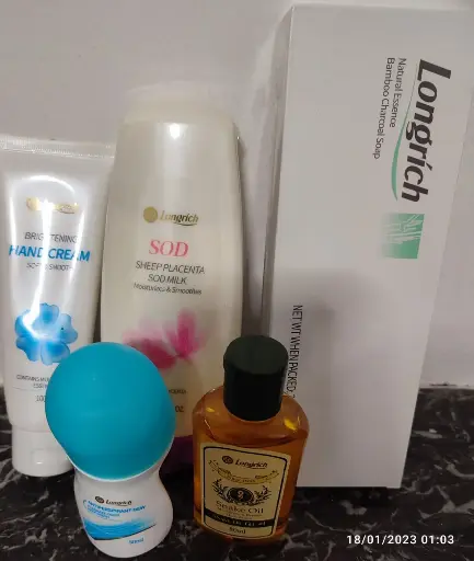 KIT PEAU ZEN