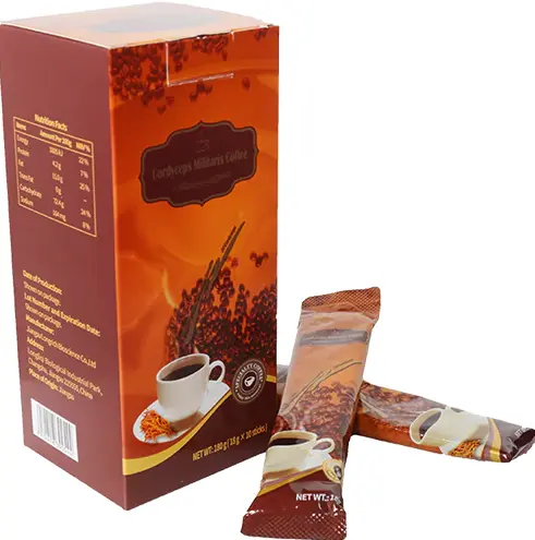 CAFÉ CORDYCEPS
