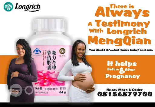 LONGRICH MENGQIAN