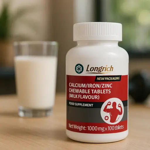 LONGRICH CALCIUM