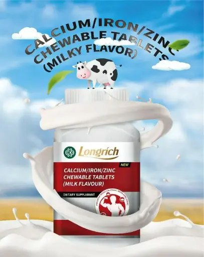 LONGRICH CALCIUM