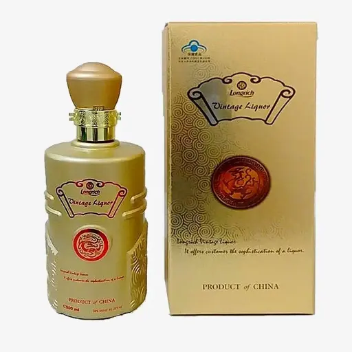 LIQUEUR DE SANTE