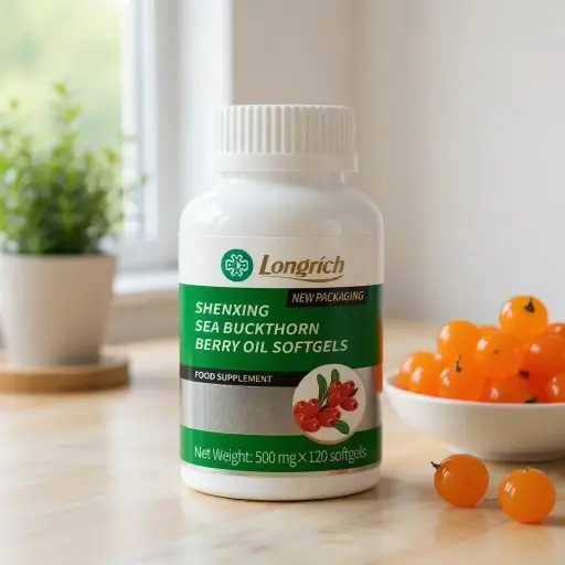 BERRY OIL