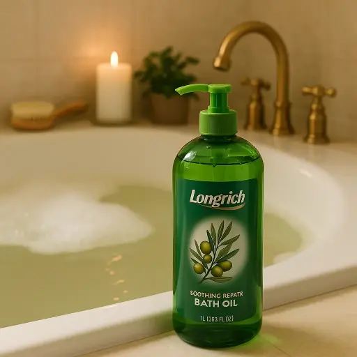 HUILE DE BAIN PARFUMEE