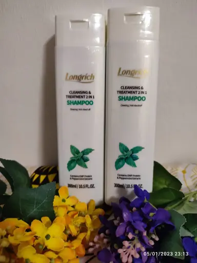 SHAMPOING DEMELANT