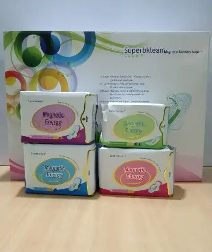SERVIETTES HYGIENIQUES