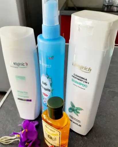 KIT BIEN-ETRE ET BEAUTE DES CHEVEUX