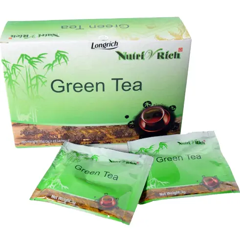 THÉ VERT DETOX