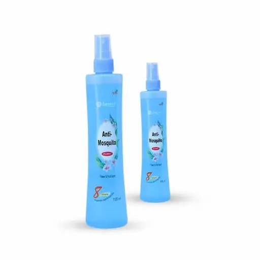 PARFUM ANTI-MOUSTIQUE