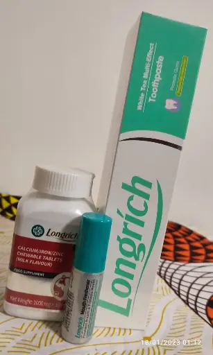 MAUVAISE HALEINE