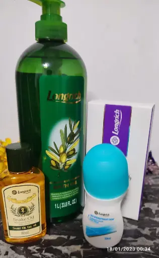 KIT ODEUR CORPORELLE